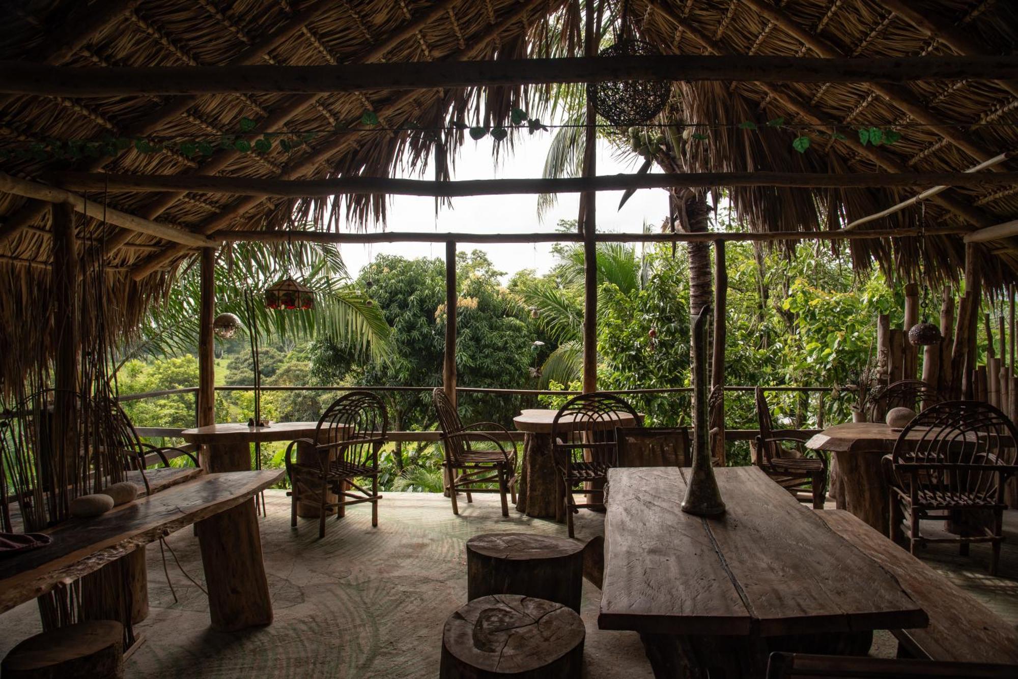Villas Adriana, Palenque Exterior photo